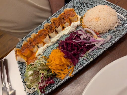 Photo of Vaadi Mediterranean Restaurant - 150 Annesley Rd, Hucknall, Nottingham NG15 8AY